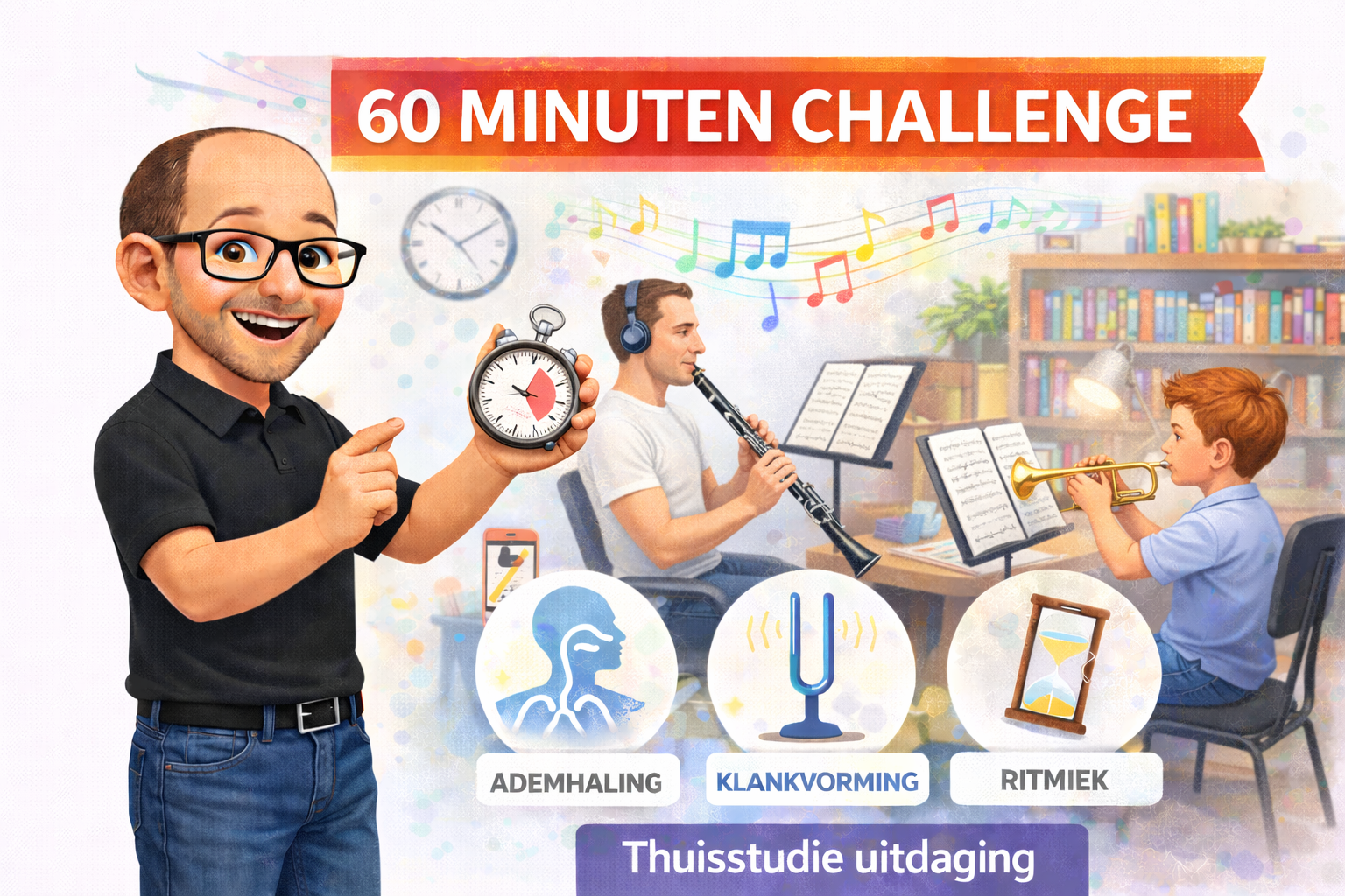 60 Minuten Challenge