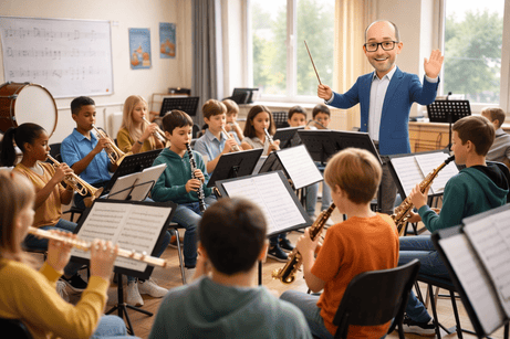 Nieuw kabinet, cultuureducatie en subsidies: rooskleurig voor muziekverenigingen?
